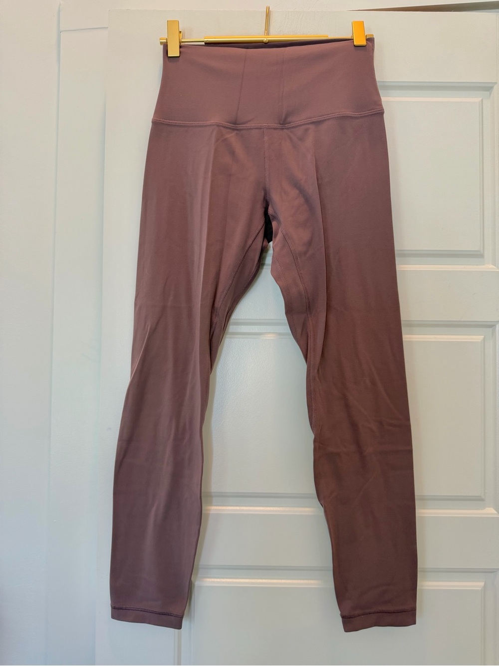 Lululemon Brown Leggings Size 6